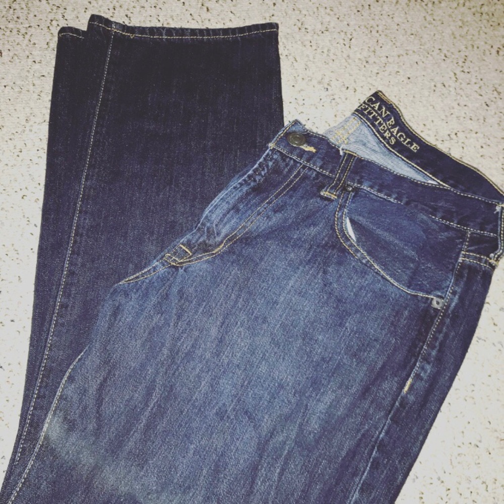 MEN’S JEANS